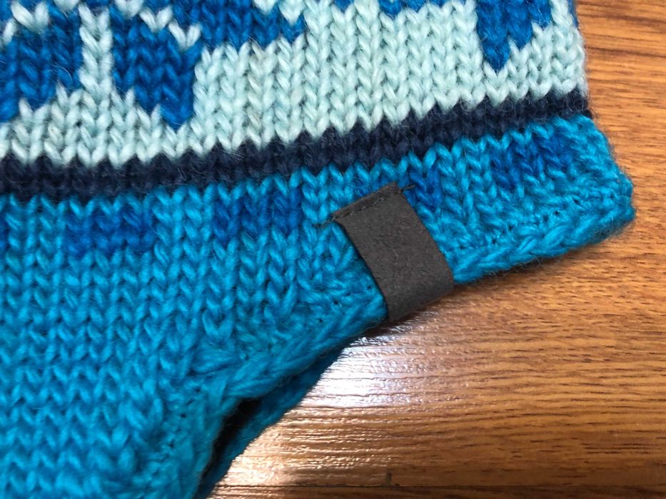 Arcteryx wool beanie hat one size