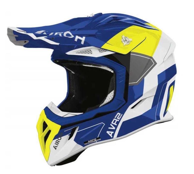 Каска Airoh Aviator Ace 2