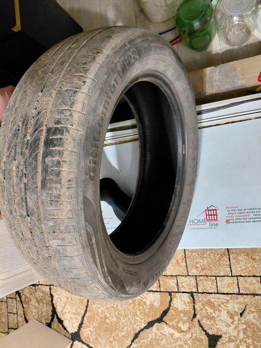 Летняя шина 195,55,16