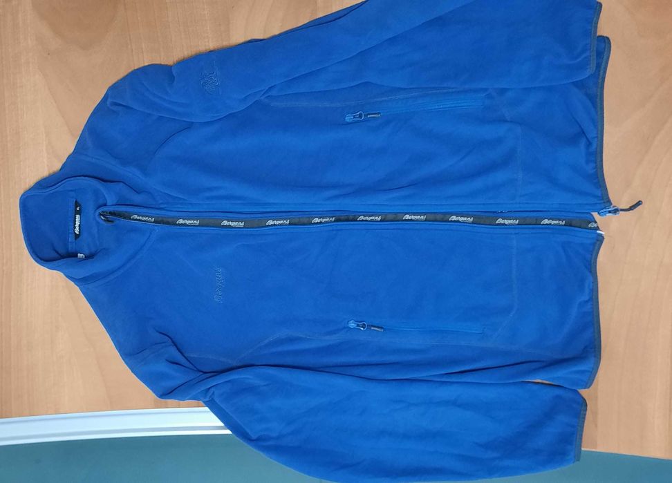 Bergans Ylvingen Jacket men Fleecejacke