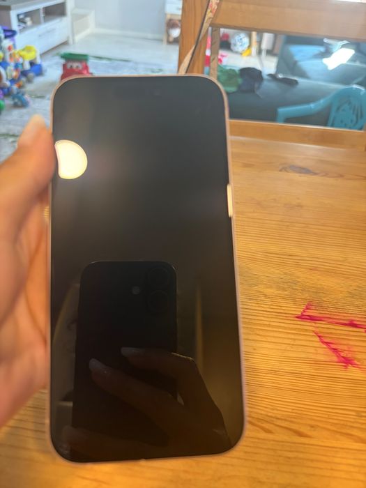 Vand iphone 15 ping
