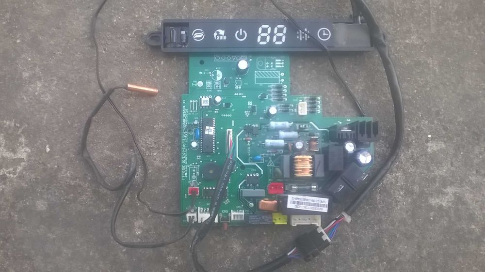 Електроника за климатик
