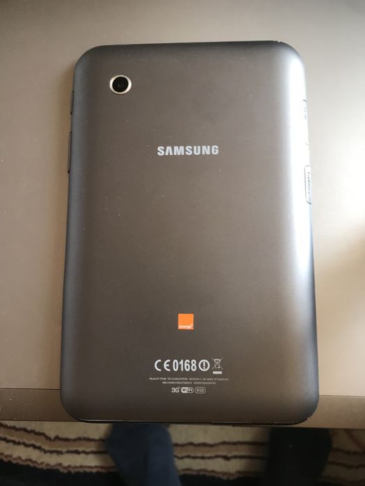 Samsung galaxi tab 2