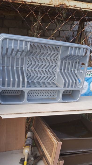 Посуда советская