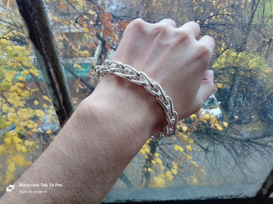 Лот от 2/Сребърни Гривни