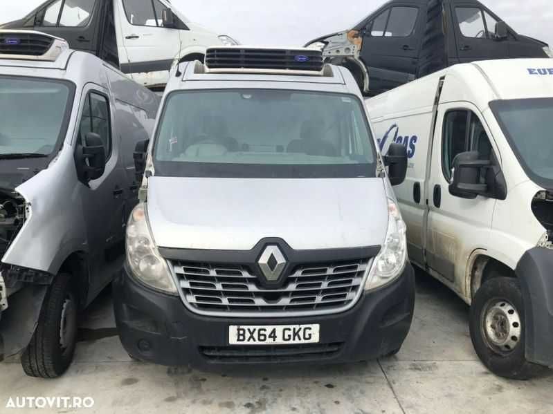 motor renault master 2.3dci euro 5, an 2014, dezmembrari