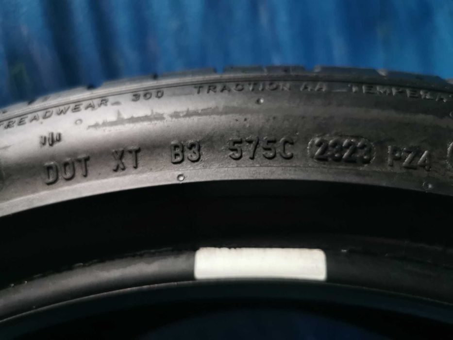 275/35 ZR19 - 285/30 ZR20 pirelli 4 bucati m2 m3 m4 competition