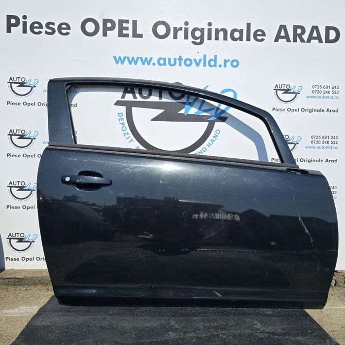 Portiera usa Z20R dreapta fata Opel Corsa D facelift