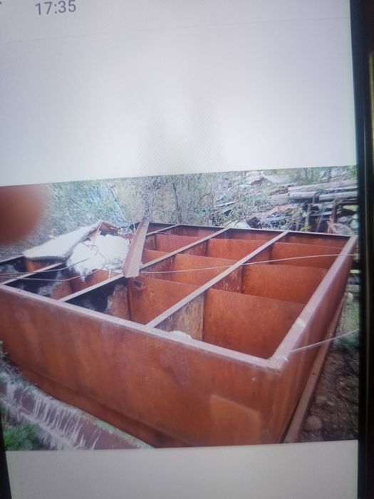 Продам железные полки