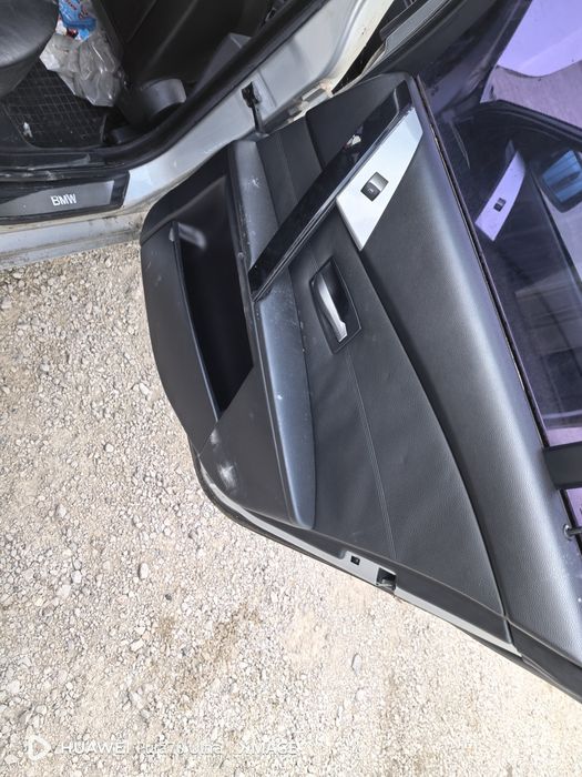 Bmw e61 525d 177 на части