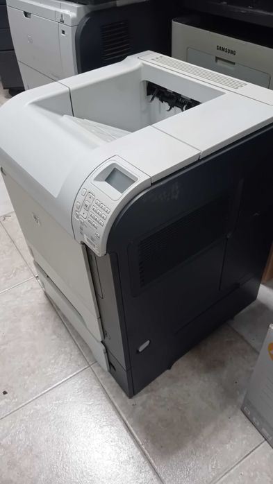 Отличен! Лазерен принтер HP Laser Jet P4015x