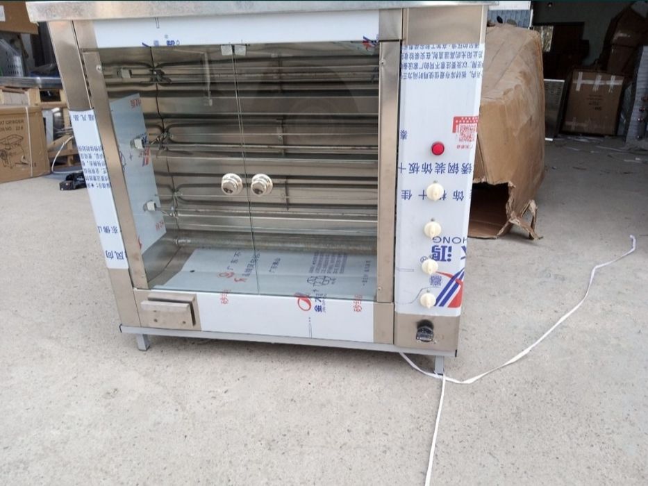 Grill aparat 3 sixli turetski girl PROFESSIONAL ARGINALI OPTOM NARX