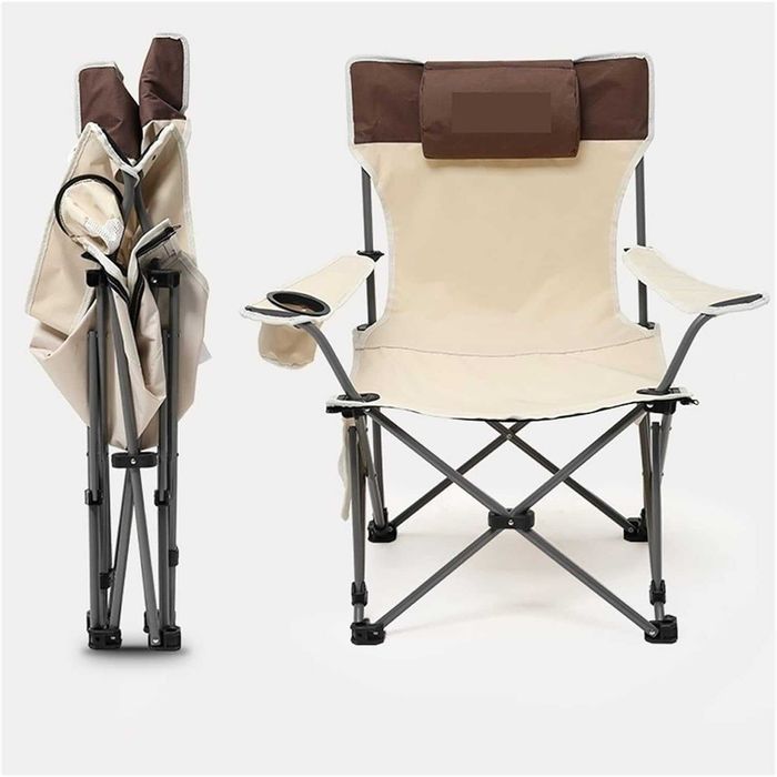 Камуфлажна четириместна палатка туристическа маса хамак и стол нови