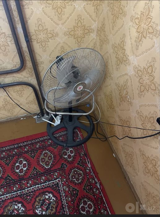 Вентилятор холати яхши