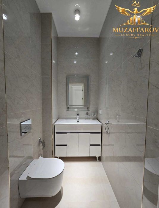 Продажа премиальной квартиры в ЖК Mirabad Avenue Блок: D