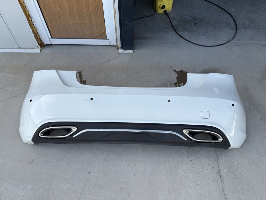 Задна Броня за Mercedes w176