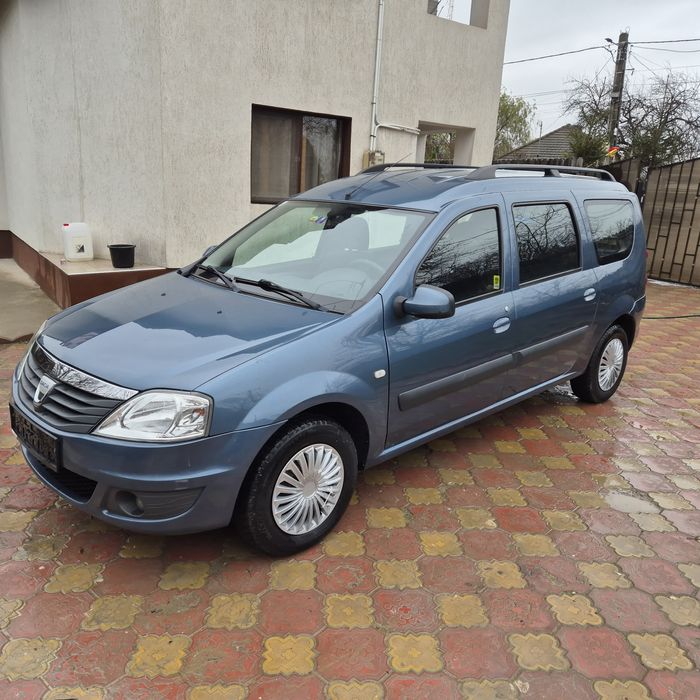 Dacia Logan MCV Facelift / 1.6 MPI
