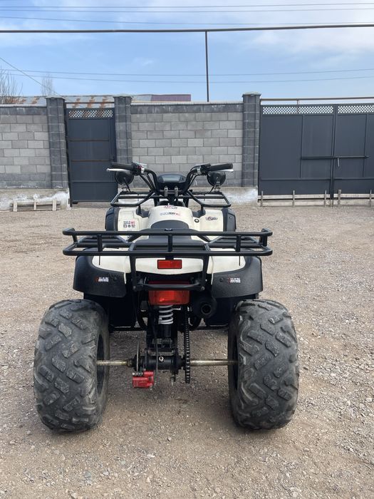 Квадроцикл хонда