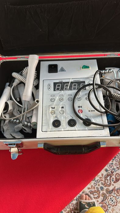 Аппарат утояжок для лица