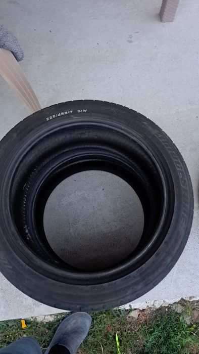 500 toate 4.Cauciucuri vara 225 45 R17