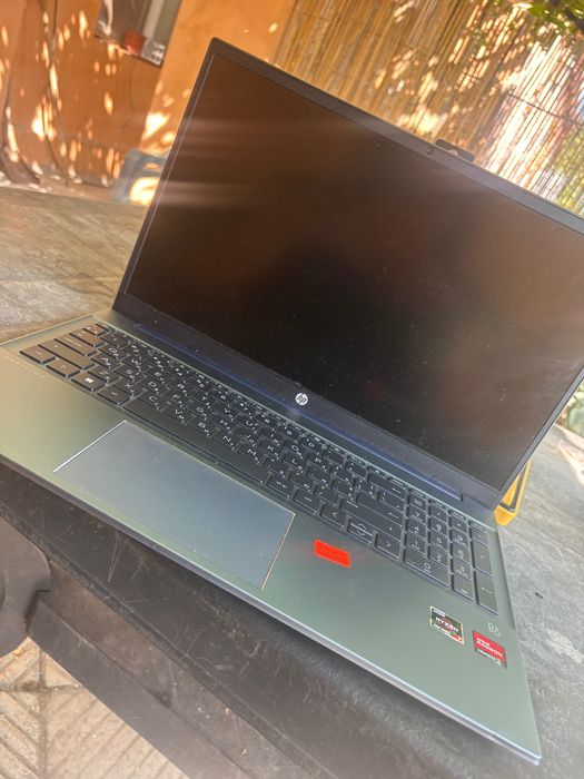 Bilgisayar HP pavilion 15 R7