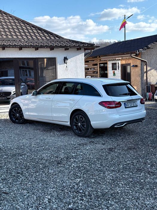 Mercedes-Benz C200 D