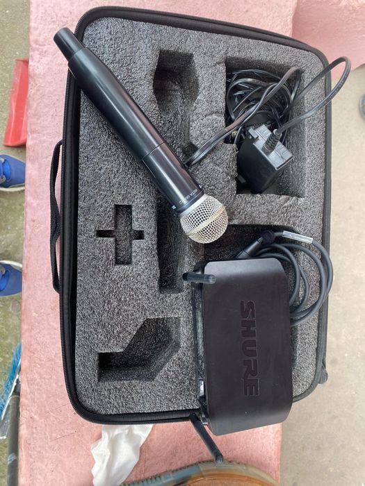 Microfon Shure GLXD4 BETA 58A