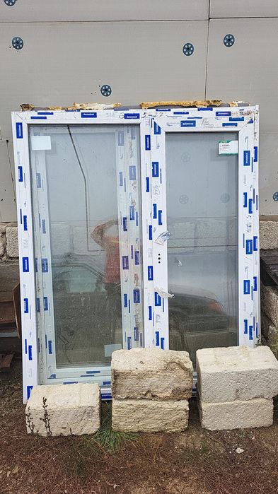 Пластиковые окно,двери
