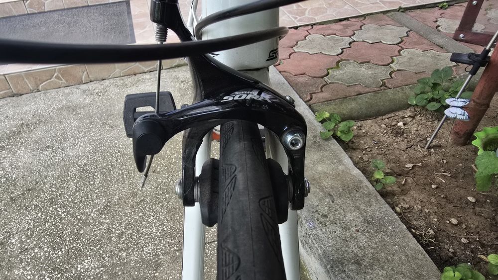 Bicicleta cursiera Sprint Monza