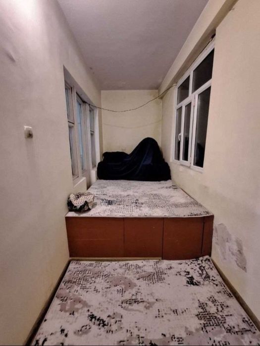 Алгоритм  1/3/4. 2х6 балкон срочно продаётся квартира