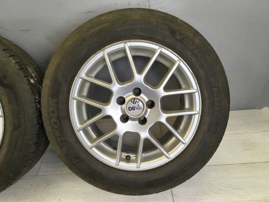 Roti/Jante VW 5x100 195/65 R15 Golf, Bora, New Beetle; Skoda Seat Audi