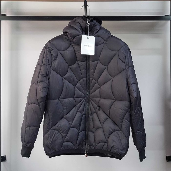 Куртка Moncler Spiderman