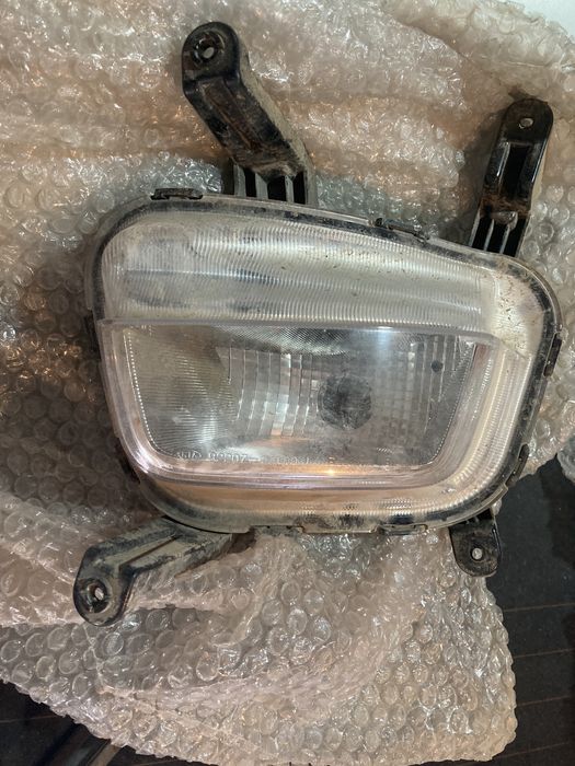 ДХО на Киа Рио 2