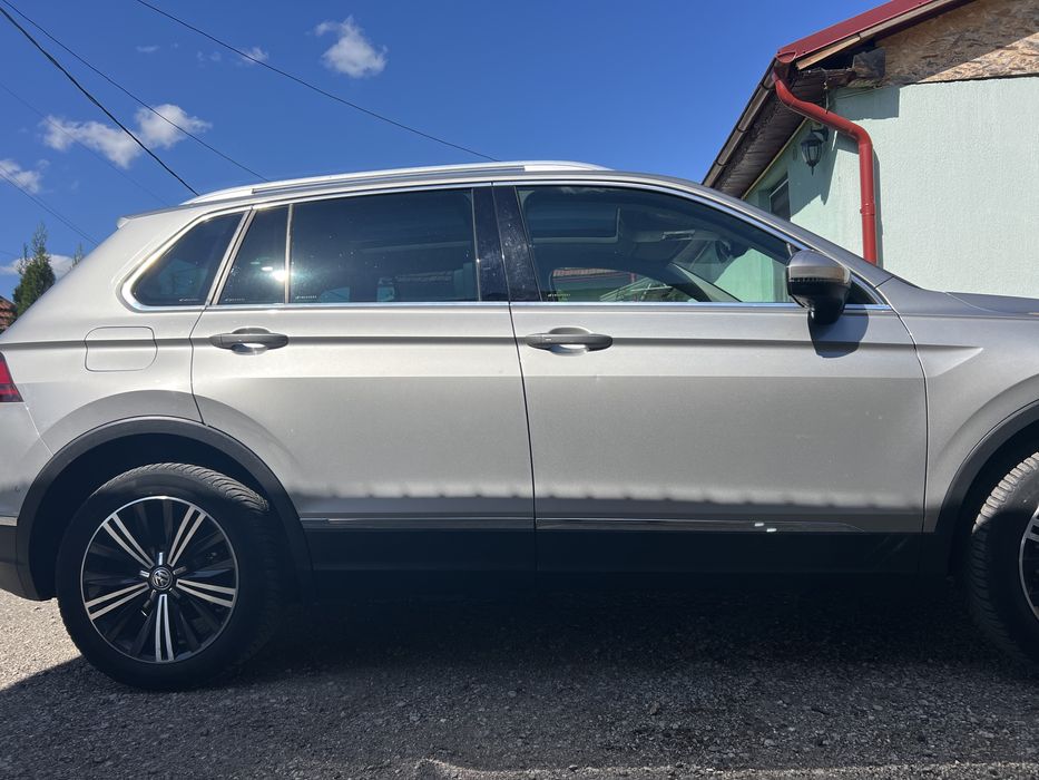 Vand Vw tiguan 4x4 benzina DSG