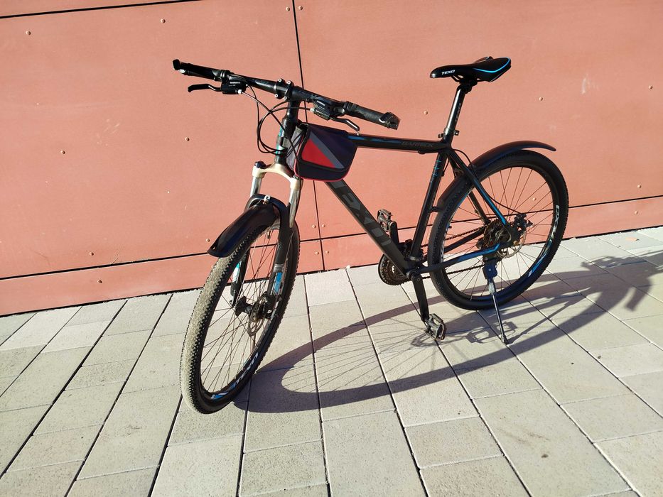 Велосипед Texo Garrick Оригинал