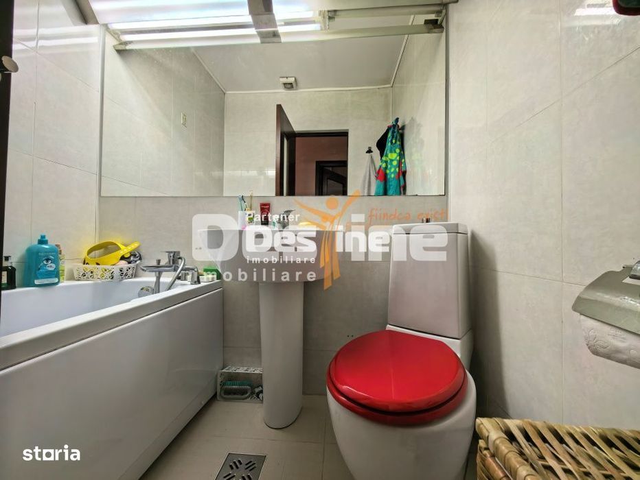 Apartament 2 camere 51 mp model decomandat mobilat și utilat, cartier