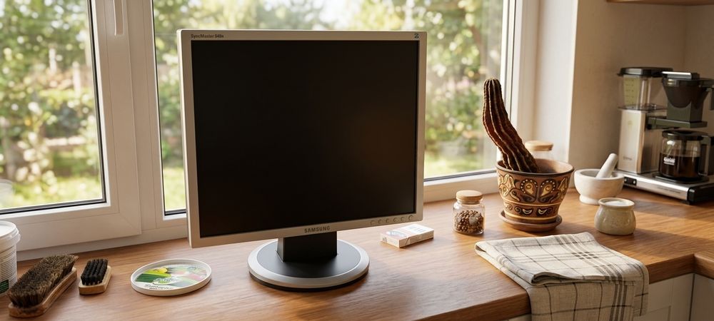 Продам Samsung SyncMaster (19")