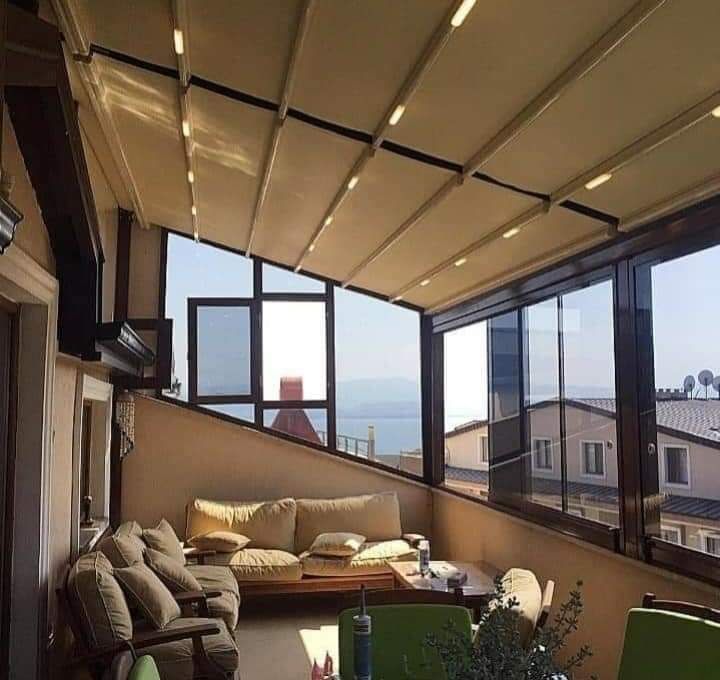 Pergole în rate. Producător.