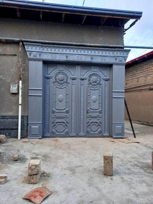 Чиройли арзон дарвозалар танланг сфатига кафолат арзон келишган холда