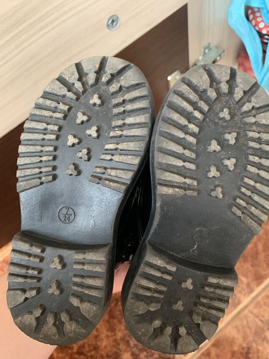 Детски боти за момиче