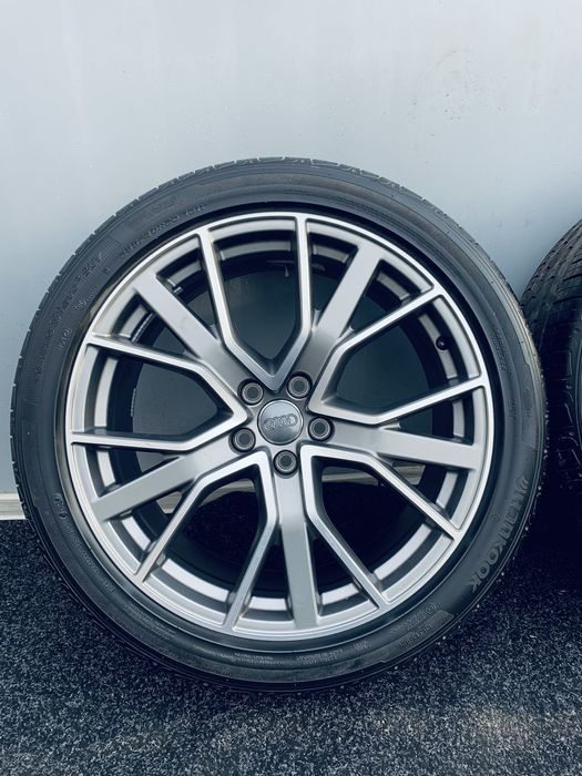 Jante originale Audi Q3 SQ3 II F3 20” 255/40/20 S line