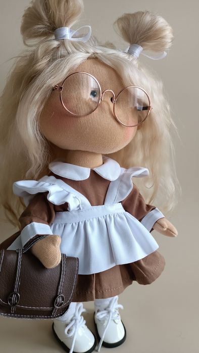 Кукла ручной работы
