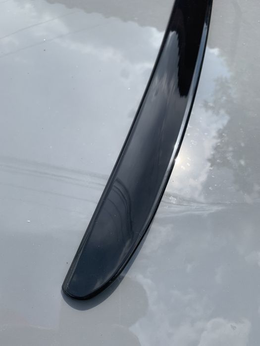 Eleron Lip Codita Portbagaj BMW E46 M3 coupe cabrio PLASTIC ABS sedan