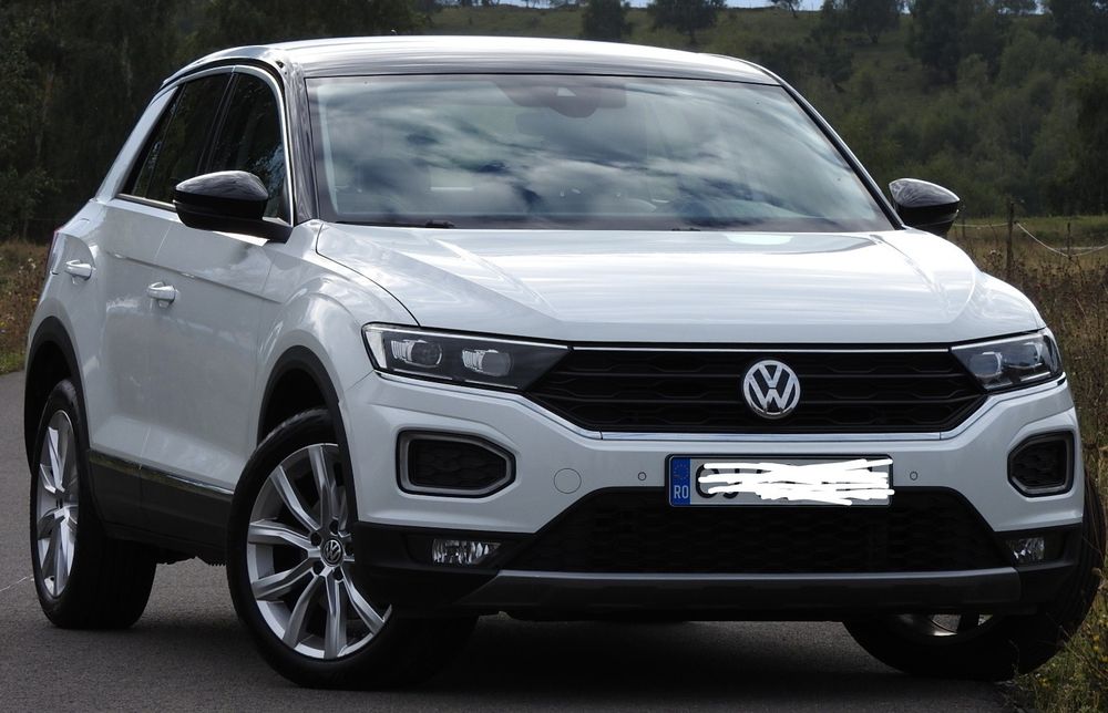 Vw T-Rok 2.0 TDI 150 CP DSG 4x4