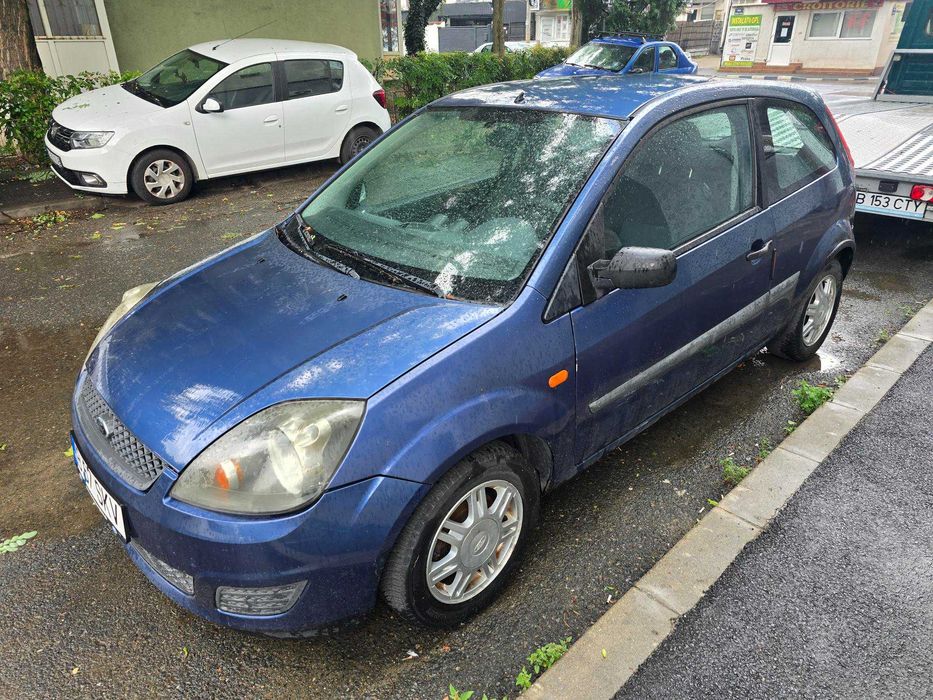FORD Fiesta 2008