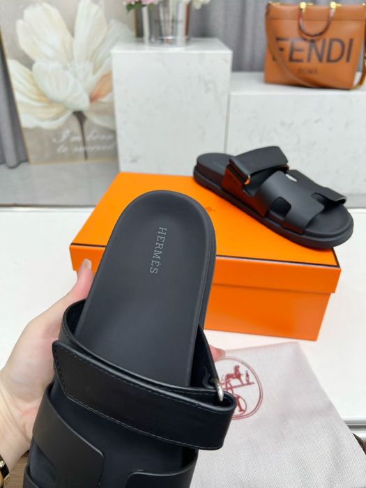 Hermes мъжки чехли