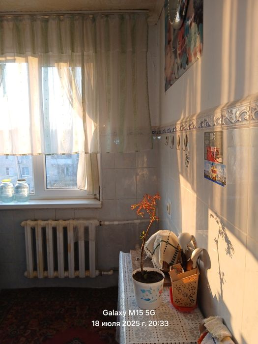 Продам квартиру 2 комн