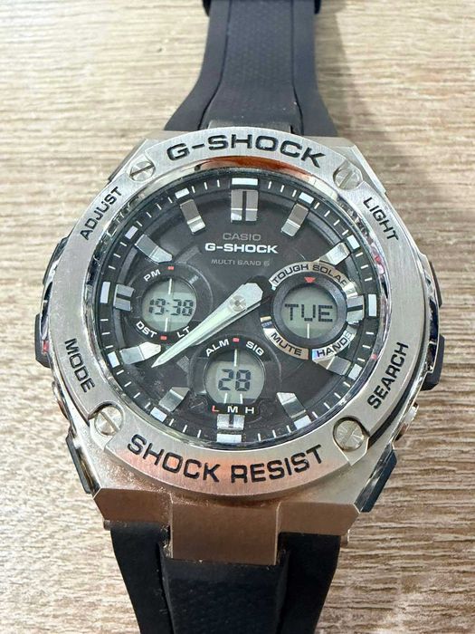 Casio G Shock GST W110