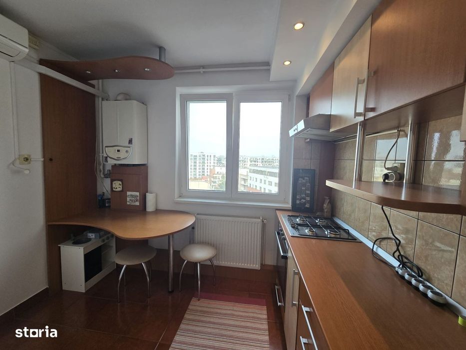 Metrou Calea Grivitei - centrala si loc de parcare