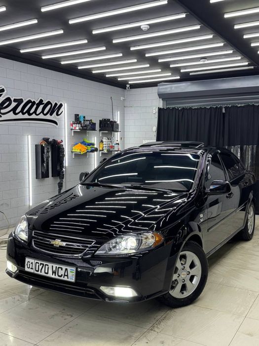 Lacetti avtomat 2017